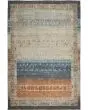 Karaj KJ7 Brown 10'x14' Area Rug