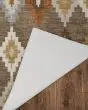 Kenner KN10 Chocolate Area Rug