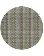 Kenner KN3 Brown Area Rug