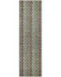 Kenner KN3 Brown Area Rug