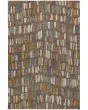 Kenner KN5 Chocolate Area Rug