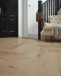 Korlok Select Canadian Urban Oak Herringbone Luxury Vinyl