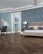 Korlok Select Salvaged Barnwood Herringbone Luxury Vinyl