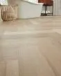 Korlok Select Texas White Ash Herringbone Luxury Vinyl