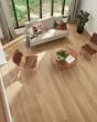 Korlok Select Warm Brushed Oak 9"x56" Luxury Vinyl