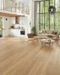 Korlok Select Warm Brushed Oak 9"x56" Luxury Vinyl