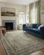 Laurel LAU-03 Cream Area Rug