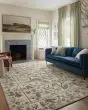 Laurel LAU-05 Cream Area Rug