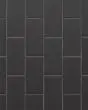 Le Cafe Black Matte Porcelain 2"x4" Tile
