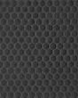 Le Cafe Black Matte Porcelain 3/4" Penny Round Tile