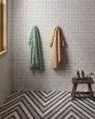 Le Cafe Design 8 Glazed Porcelain Mosaic Deco Tile 1"x1" Mosaic Deco Tile