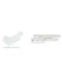 Ledger Stone Glacier Quartz Natural Stone Tile