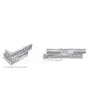Ledger Stone Nordic Crystal Natural Stone Tile