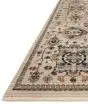 Leigh LEI-02 Ivory/Taupe Area Rug