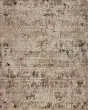 Leigh LEI-06 Ivory/Granite Area Rug