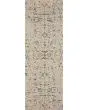 Leigh LEI-07 Ivory/Straw Area Rug