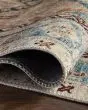 Lenna LEA-05 Denim/Sand Area Rug