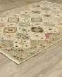 Lilihan 4601w Beige/Multi Area Rug