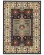 Lilihan 41h Blue/Ivory Area Rug
