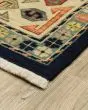 Lilihan 41h Blue/Ivory Area Rug