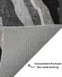 Lorenzo LN4 Black Area Rug