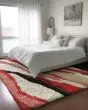 Lorenzo LN4 Red Area Rug