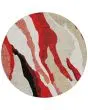 Lorenzo LN4 Red Area Rug
