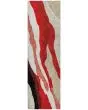 Lorenzo LN4 Red Area Rug