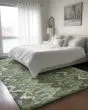 Lorenzo LN6 Teal Area Rug