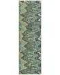 Lorenzo LN6 Teal Area Rug