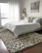 Lorenzo LN7 Brown Area Rug
