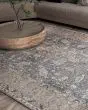 London 4802 Blue Area Rug