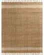 Louie LOE-02 Natural/Ivory Area Rug