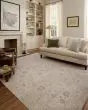 Louisa LOI-01 Oatmeal/Stone Area Rug