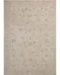 Louisa LOI-01 Oatmeal/Stone Area Rug