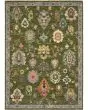 Lucca 2863E Green/Multi Area Rug