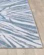 Luna Ivory/Blue Illusions Area Rug