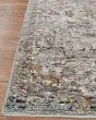 Luxor Antique Tabriz Antique Ivory/Gold Rug
