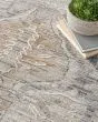Lynx LNX02 Ivory Taupe Area Rug