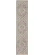 Lynx LNX04 Ivory Taupe Area Rug