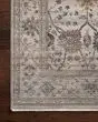 Lyra LYR-04 Pebble/Multi Area Rug
