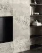 Lythos Grey Porcelain Tile