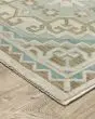 Maeve MAE03 Beige/Blue Area Rug