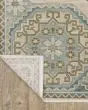 Maeve MAE03 Beige/Blue Area Rug