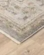 Maharaja 40m Grey Area Rug