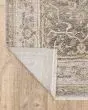 Maharaja 40m Grey Area Rug