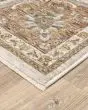 Maharaja 5091q Ivory Area Rug