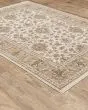 Maharaja 5091w Ivory Area Rug