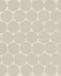 Makoto Kumo Grey Matte Glazed Porcelain 2" Mosaic Tile