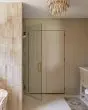 Makoto Shoji White Glazed Porcelain Tile 2" Mosaic Tile